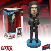 Dexter Lt. Debra Morgan Bobble Head